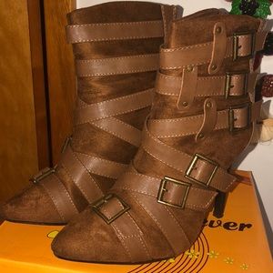 Tassie Booties